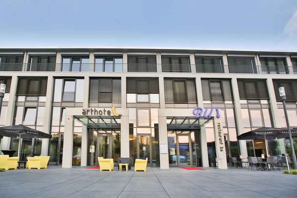 Euronova Arthotel Кьолн Екстериор снимка