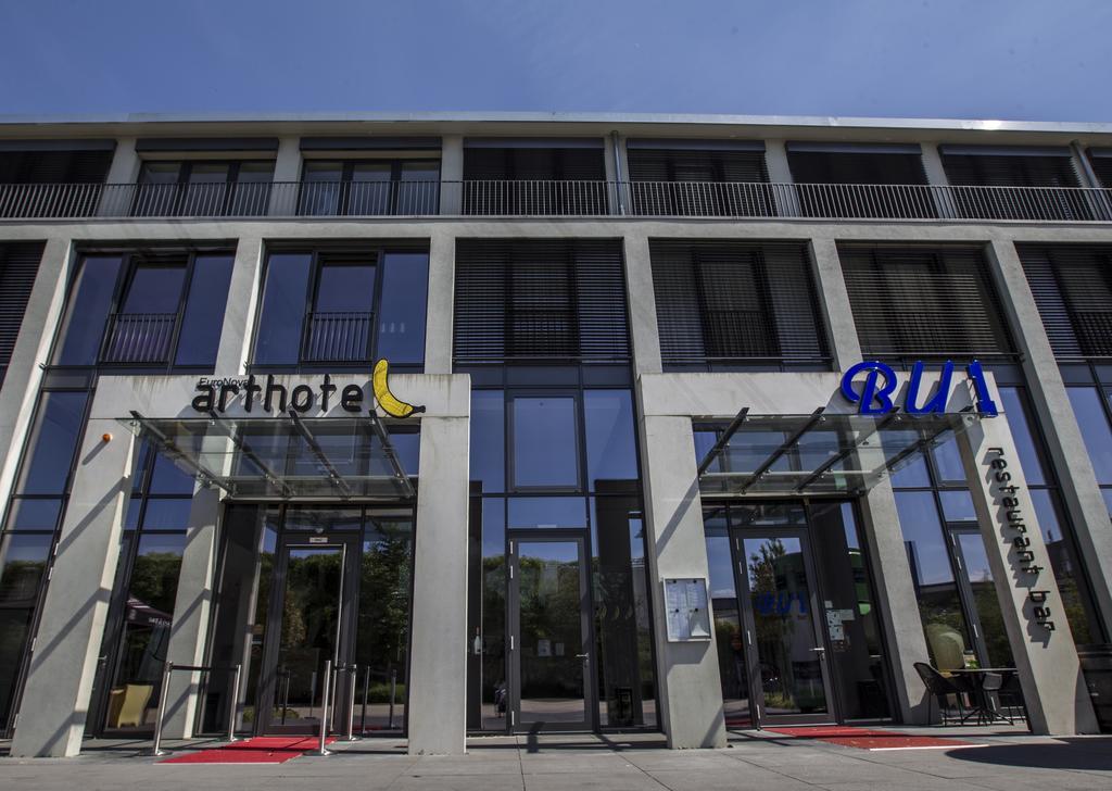 Euronova Arthotel Кьолн Екстериор снимка
