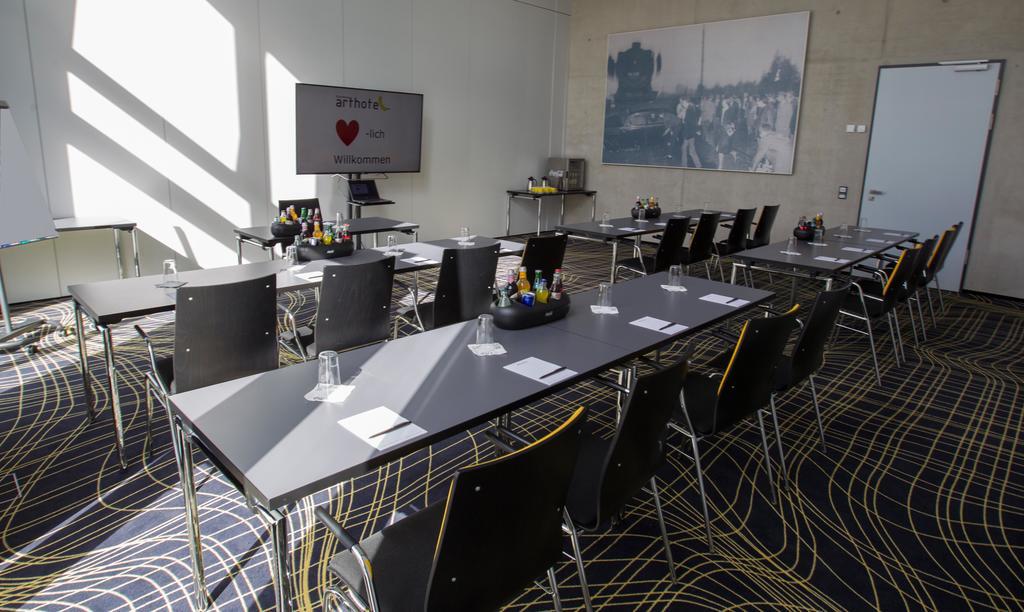 Euronova Arthotel Кьолн Екстериор снимка