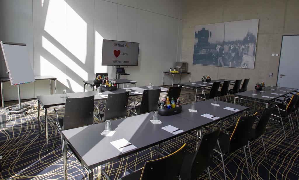 Euronova Arthotel Кьолн Екстериор снимка