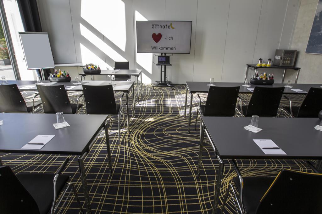 Euronova Arthotel Кьолн Екстериор снимка