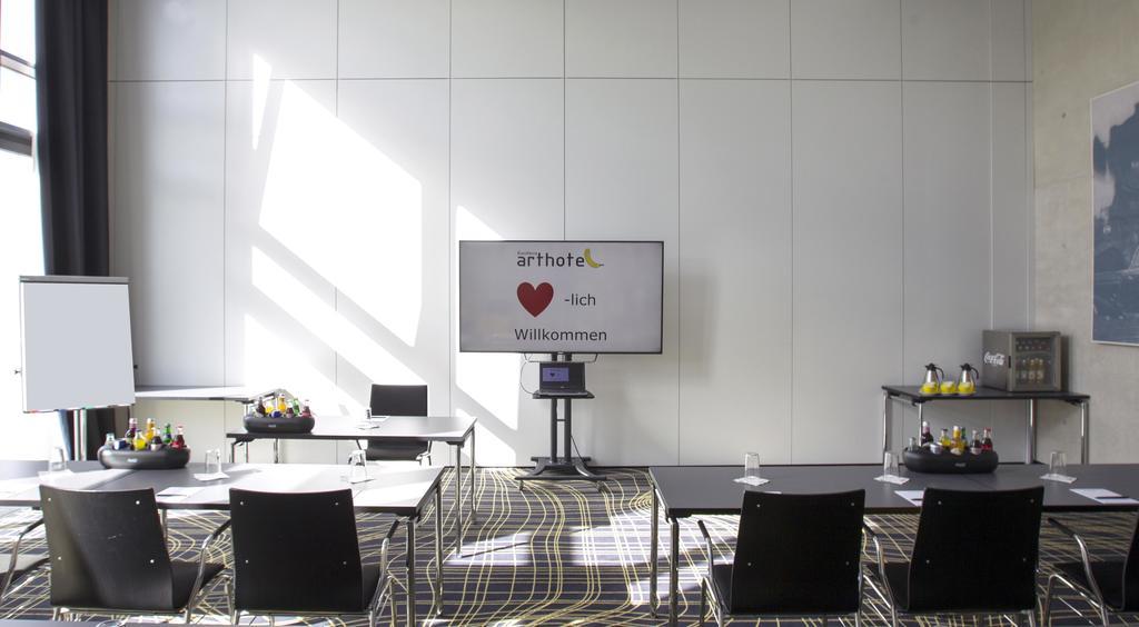 Euronova Arthotel Кьолн Екстериор снимка
