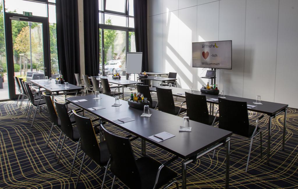 Euronova Arthotel Кьолн Екстериор снимка