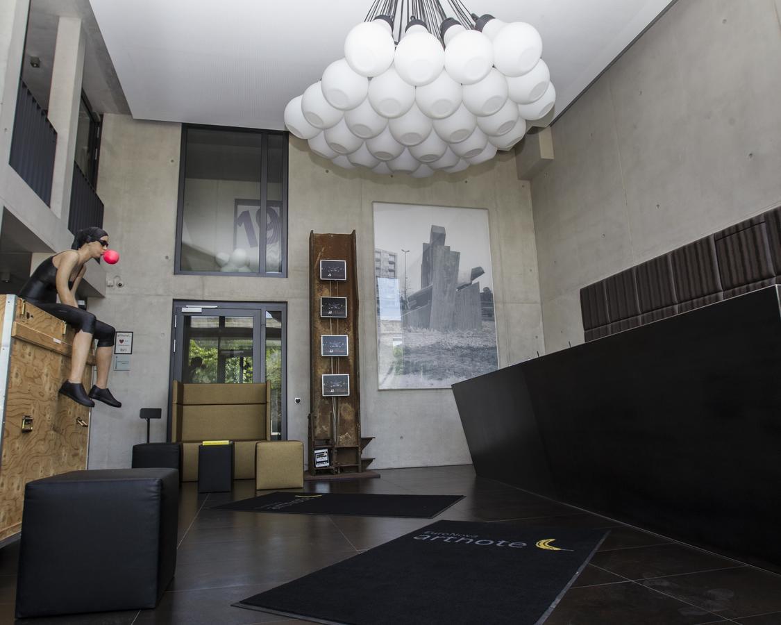 Euronova Arthotel Кьолн Екстериор снимка