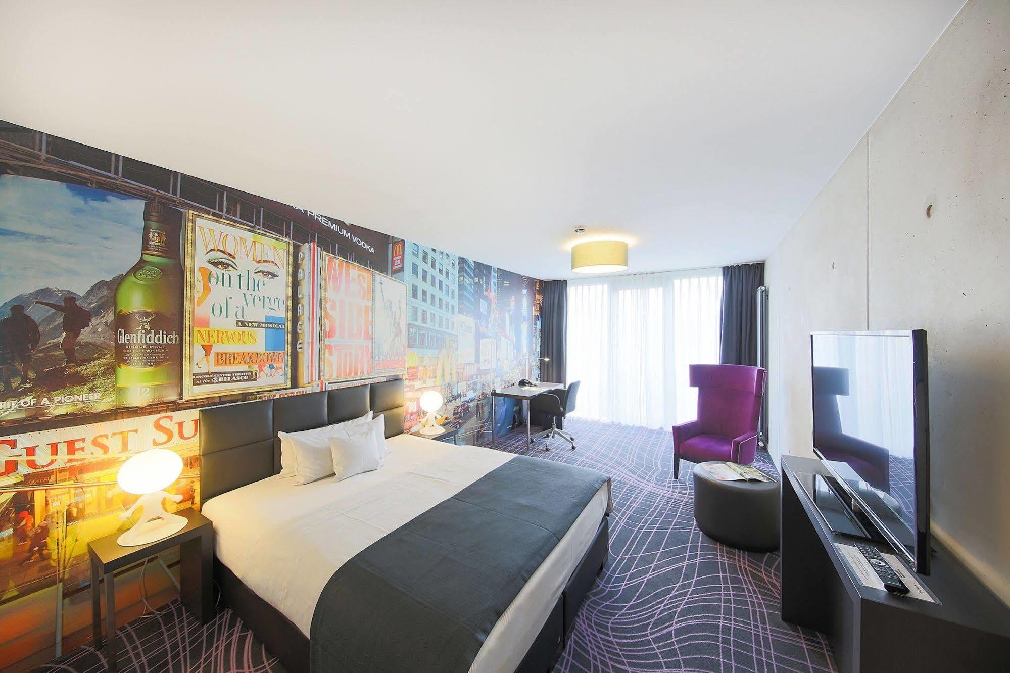 Euronova Arthotel Кьолн Екстериор снимка