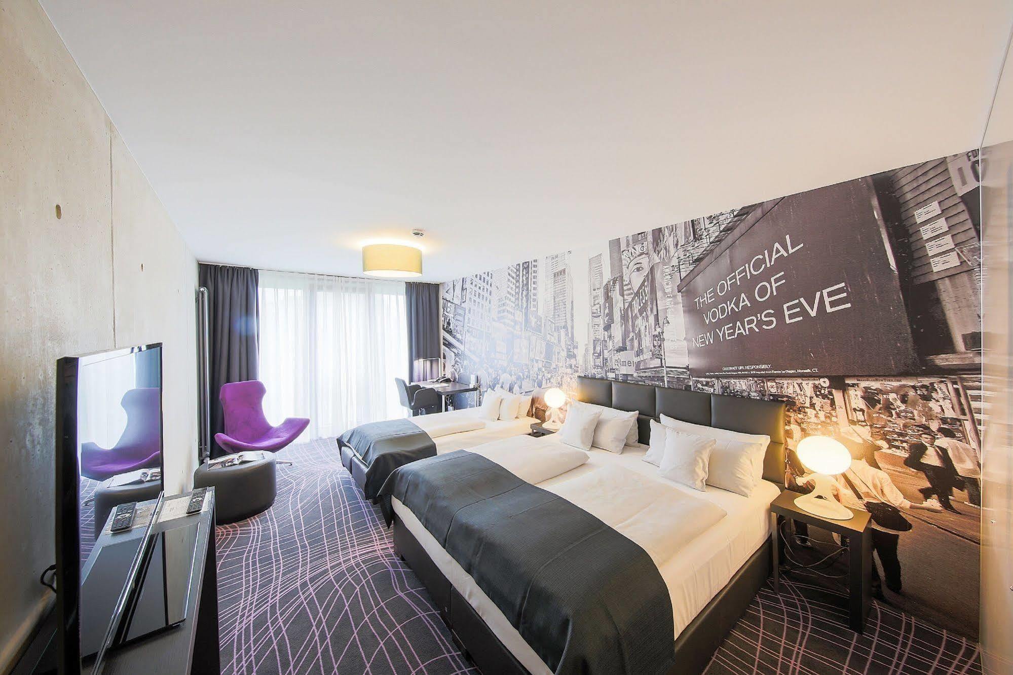 Euronova Arthotel Кьолн Екстериор снимка