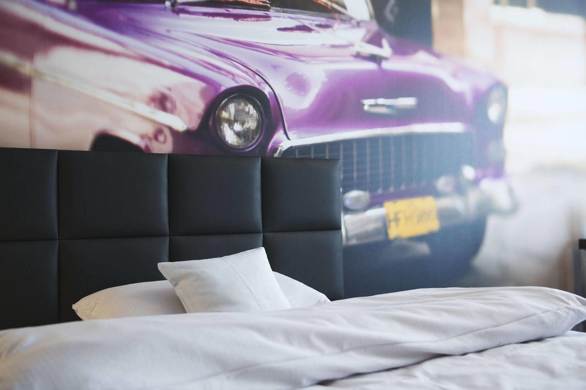 Euronova Arthotel Кьолн Екстериор снимка